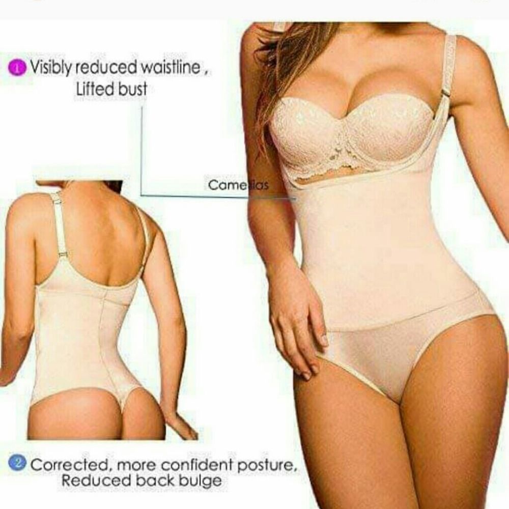 New Full Body Shaper Underbust Waist Cinchers Gird